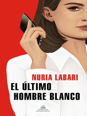 cover image of El último hombre blanco